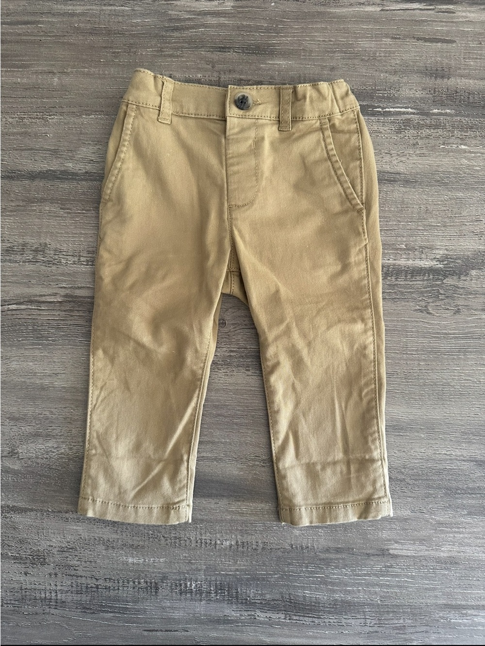Set of 2 Baby Boys' Slacks/Pants - Picture 2 of 9